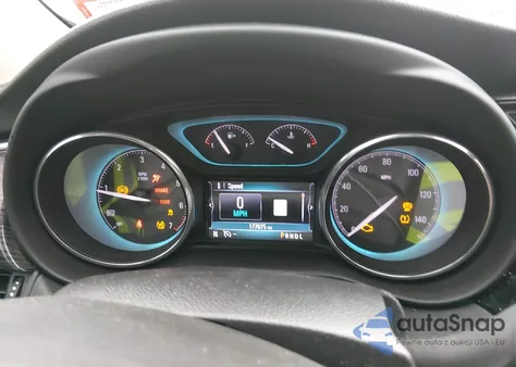 2017 Buick Envision Essence z USA, uszkodzony, nr VIN LRBFXBSA9HD016238